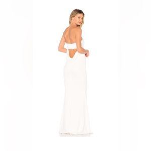 Katie May / Mary Kate Gown in Ivory